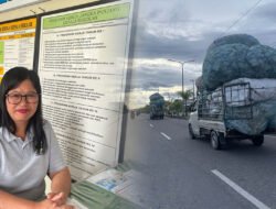 Hasilkan 15 trash bag sampah per hari, begini cara SMP 11 Mimika kelola sampah