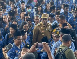 278 PNS Mimika akhirnya diambil sumpah setelah penantian bertahun-tahun