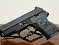 Tentara tembak tentara di Keerom gunakan senjata jenis Sig Sauer P224