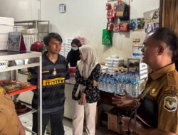 Dinas Kesehatan tutup sementara Toko Roti Maros Timika, pemilik minta maaf