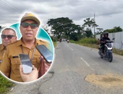 PUPR Mimika kucurkan Rp9,3 M lebarkan Jalan Irigasi atasi kemacetan di jantung kota