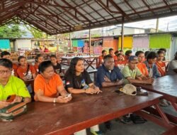 UMKM naik kelas, Mimika gelar Expo Festival 2025