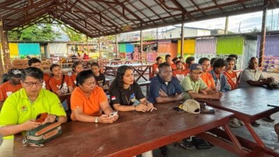 UMKM naik kelas, Mimika gelar Expo Festival 2025