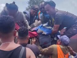 Sedang mengukur jalan, karyawan PT TJP tewas ditembak KKB di Intan Jaya