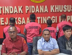 Kejati Papua Bongkar Rekayasa Tender Proyek Aerosport Mimika yang Libatkan Pokja