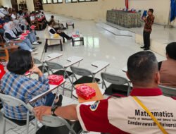 Freeport Indonesia dorong minat sains generasi Papua lewat KOMIKOM 2025 di Uncen