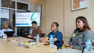 BPJS Kesehatan gandeng Media Mimika edukasi masyarakat tentang JKN