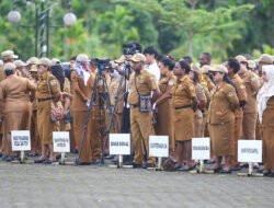 Satpol PP Mimika Mulai Sidak ASN Berkeliaran saat Jam Kantor