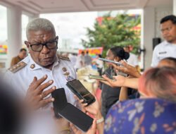 Bupati Mimika Paparkan Terobosan Pembangunan di Ajang IGA 2025