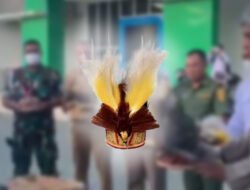 Gubernur Papua: Mahkota Cenderawasih simbol budaya dan harus dihormati