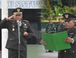 Dandim 1710/Mimika: Pancasila perekat bangsa hadapi tantangan zaman