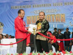 Freeport Indonesia Dukung Pendidikan di Tanah Papua lewat Bantuan untuk YPK GKI Wasior
