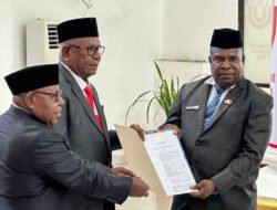 Pj Sekda Mimika ikut Retret Kemendagri bawa usulan program prioritas kepala daerah