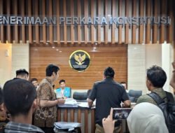 Koalisi masyarakat gugat UU TNI ke MK soroti lima persoalan utama