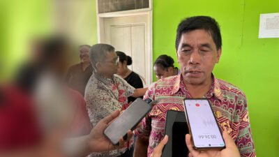 Dinas Pendidikan Mimika tegaskan sekolah swasta wajib ikuti standar nasional