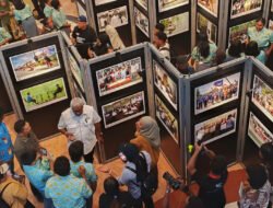 PFI: Mimika Photo Exhibition 2025 pameran foto sejarah pertama di Papua