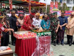 Transformasi Digital dan Reformasi Birokrasi jadi Tonggak Mimika menuju Smart City
