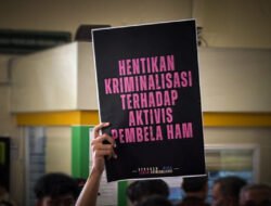 Hakim tolak praperadilan Delpedro Dkk, Amnesty: menormalisasi pembungkaman aktivis