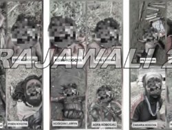 Baku tembak di Intan Jaya: benarkah 14 separatis tewas, ada warga jadi korban?