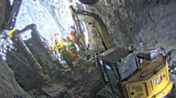 Tim Penyelamat PTFI temukan seluruh pekerja terdampak insiden wet muck di GBC