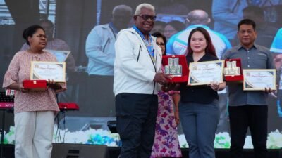 Bupati Mimika: Pajak Daerah Wujud Gotong Royong Masyarakat untuk Membangun Daerah