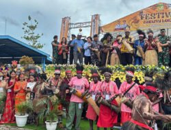 Festival Budaya Amungme-Kamoro 2025: Merawat Tradisi, Merajut Kebinekaan di Tanah Mimika