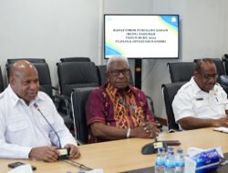 Soal RUPS PDM, Bupati John: ini urusan B2B bukan hubungan antarpemerintah