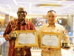 Mimika Raih Harmony Award 2025 dengan Kinerja Pemda Terbaik dan FKUB Inspiratif