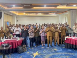 Soal Smart City, Bupati Mimika: kita buat aplikasi mengintegrasi semua layanan publik