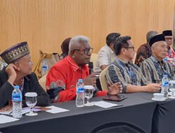 Bupati Mimika Paparkan Harmoni Keberagaman di Konferensi Kota Toleran 2025 Singkawang