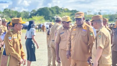 APBD Mimika 2026 turun Rp1,7 triliun, Bupati: program harus benar-benar prioritas