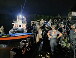 Personel Gabungan TNI–Polri Dikerahkan ke Kapiraya Antisipasi Konflik Lanjutan