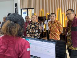 Tinjau MPP Mimika, KemenPAN-RB: petugas ramah dan prosedur layanan lebih cepat