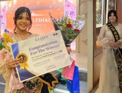 Alumni SMA Negeri 1 Mimika Anindya Chutzpah Kyura Dinobatkan sebagai Duta FIB UB 2025