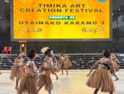 Anak Muda Mulai Lupa Budaya, Festival Kamoro Hadirkan Solusi