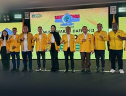 Dari Timika, Bahlil Nyalakan Mesin Partai Golkar Papua Tengah Menuju 2029