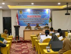 Dinkes Mimika Genjot Cakupan Imunisasi, Fokus di 10 Puskesmas Kota