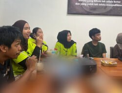 Workshop Komunitas Pijar Mimika: dari relawan menuju perubahan