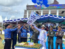 Peringati HUT ke-54 Korpri, ASN Mimika Diingatkan Tingkatkan Disiplin dan Integritas