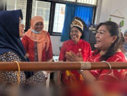 Optimalkan Kunjungan ke Yogyakarta, Dekranasda Mimika Gali Inspirasi UMKM