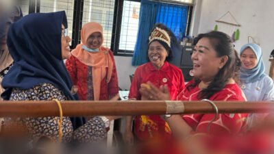 Optimalkan Kunjungan ke Yogyakarta, Dekranasda Mimika Gali Inspirasi UMKM