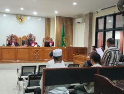 Kuasa Hukum Optimis Hakim Putuskan Perkara Venue Aeromodeling sesuai Fakta Sidang