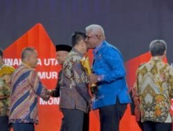 Kabupaten Mimika Raih Penghargaan Bergengsi Innovative Government Award 2025