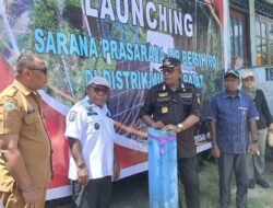 Warga Kokonao dan Atuka Akhirnya Nikmati Air Bersih