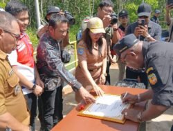 SPBU Kompak Resmi Beroperasi, Warga Pesisir Mimika Bisa Nikmati BBM Satu Harga