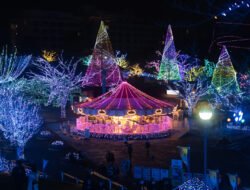 Seluruh OPD diminta semarakkan Natal dengan menghias kantor dan ruang publik