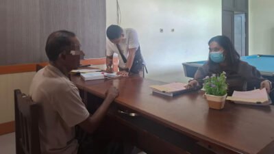 Tersangka Kasus Penganiayaan di Busiri Ujung Diserahkan ke Kejaksaan