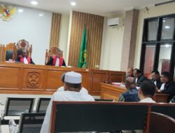 Tuntutan JPU dalam Kasus Venue Aeromodeling Mimika Dinilai Abaikan Fakta Persidangan