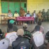 Pemkab Mimika dan Forkopimda dialog dengan warga di Kapiraya soal konflik tapal batas