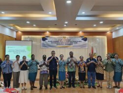 Pemkab Mimika Perkuat Peran Posyandu Lewat Pertemuan Pokjanal Kabupaten dan Distrik